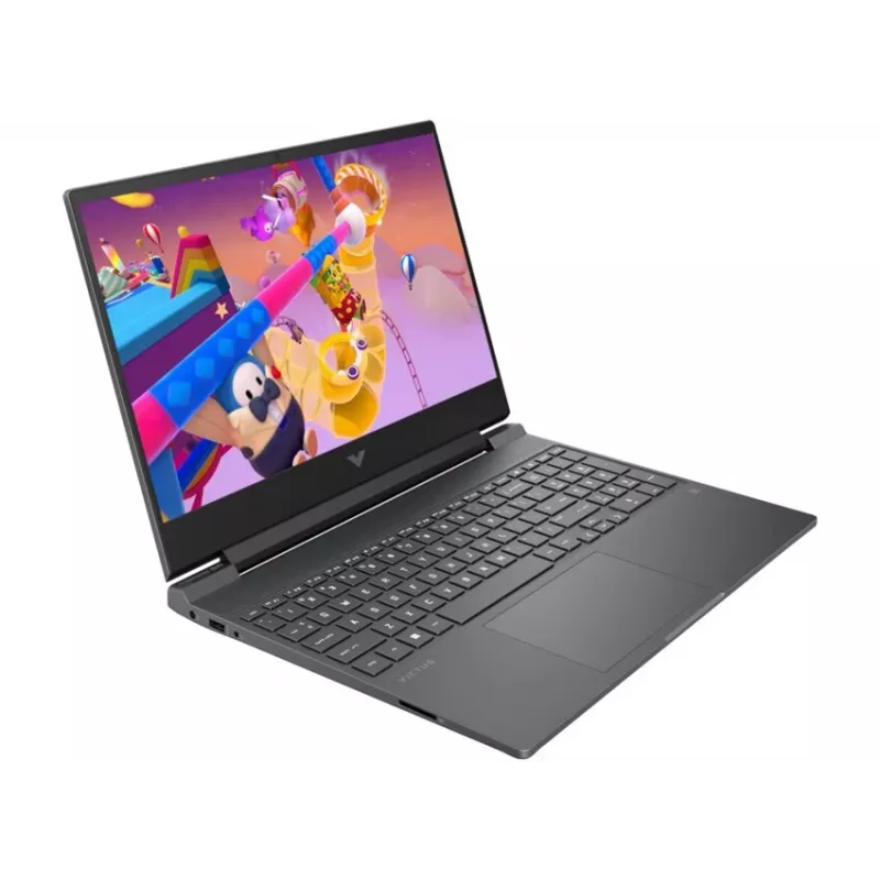 HP Victus Gaming 15-fa2750ng Portátil, Intel Core i5-13420H, 16GB, 15,6 pulgadas FHD, NVIDIA GeForce RTX 5050 8GB (reacondicionado)
