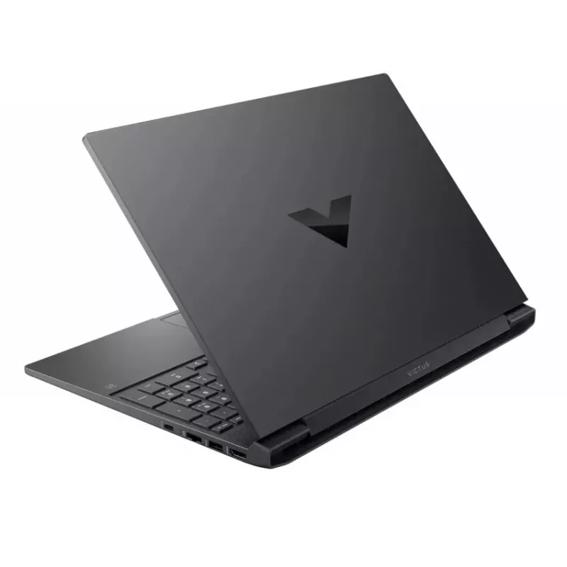HP Victus Gaming 15-fb2775ng portátil, 15,6 pulgadas FHD 144Hz, AMD Ryzen 7 7735HS, NVIDIA GeForce RTX 4060 8GB, 16GB DDR5 RAM, 512GB SSD, Windows 11 Home, negro (reacondicionado)