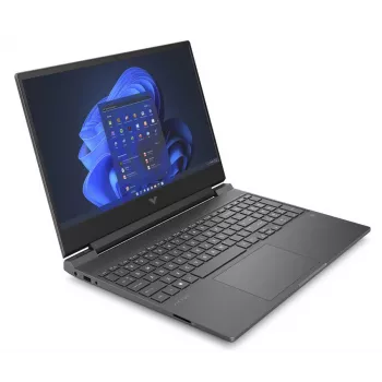 HP Victus Gaming 15-fb3011ne Portátil, R7-7445HS, RTX 3050 6GB, 16GB RAM, SSD, 15,6 pulgadas FHD (reacondicionado)