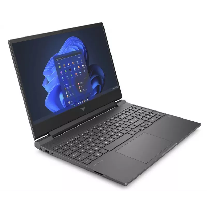 HP Victus Gaming 15-fb3011ne Portátil, R7-7445HS, RTX 3050 6GB, 16GB RAM, SSD, 15,6 pulgadas FHD (reacondicionado)