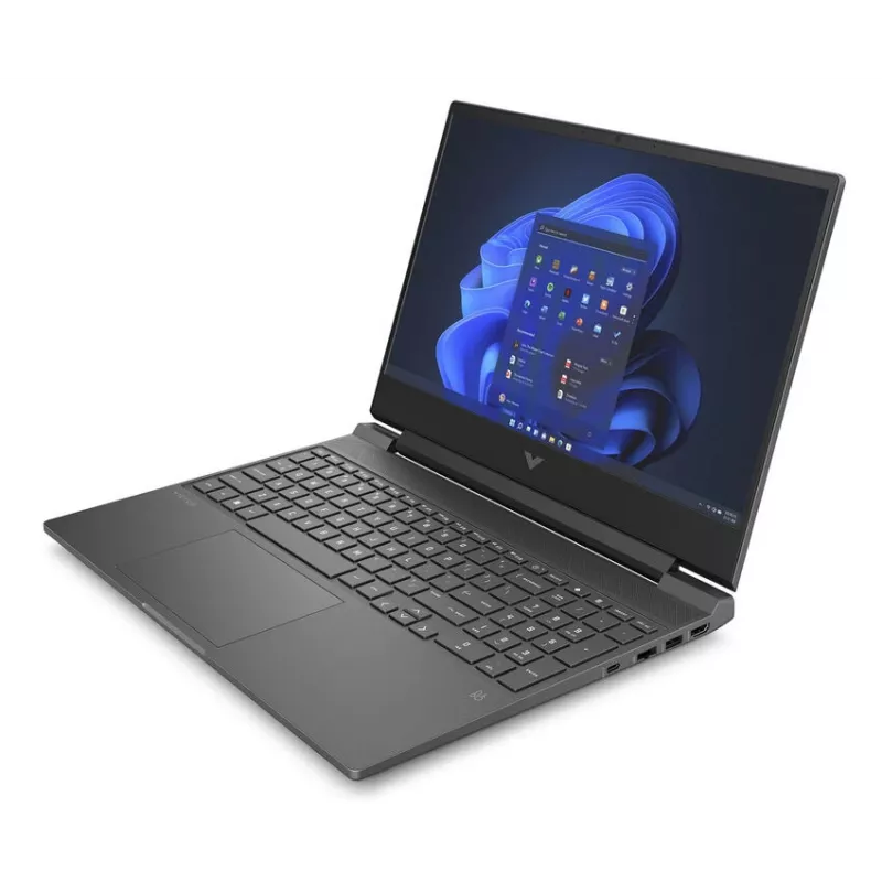 HP Victus Gaming 15-fb3011ne Portátil, R7-7445HS, RTX 3050 6GB, 16GB RAM, SSD, 15,6 pulgadas FHD (reacondicionado)