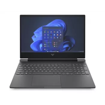 HP Victus Gaming 15-fb3011ne Portátil, R7-7445HS, RTX 3050 6GB, 16GB RAM, SSD, 15,6 pulgadas FHD (reacondicionado)