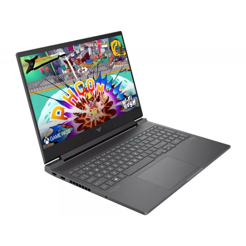 HP Victus Gaming 16-s1902ng portátil, AMD Ryzen 7 7840HS, 32GB RAM, 1TB SSD, RTX 4060, 16.1 pulgadas FHD 144Hz, Windows 11 Home, plata (reacondicionado)