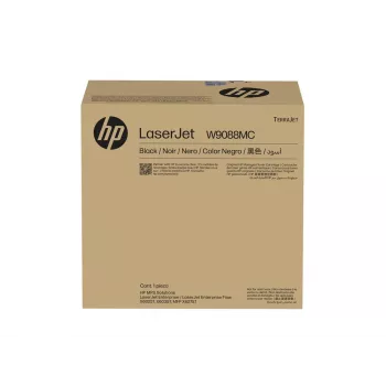 HP W9088MC Cartucho de tóner LaserJet negro gestionado