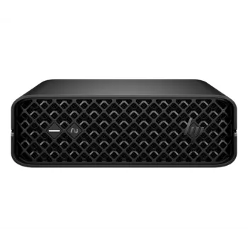 HP Workstation Z2 G1i mini PC - Intel Core Ultra 7 265K, 32GB DDR5, 1TB NVMe SSD, NVIDIA T1000, Windows 11 Pro, negro