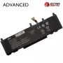 HP WP03XL Batería de portátil, 4150mAh, 11.4V, 3 celdas Li-Ion, Negro