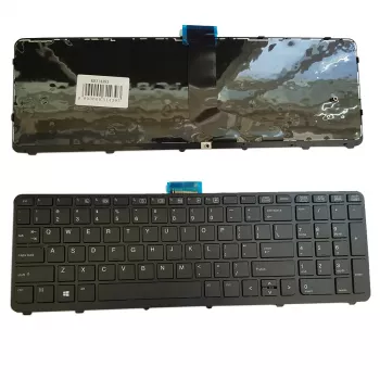 HP ZBook 15 G2, G1, 17 G1, G2 Teclado US