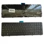 HP ZBook 15 G2, G1, 17 G1, G2 Teclado US