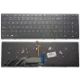 HP ZBook 15 G3, G4, 17 G3, G4 (US) Teclado con retroiluminación