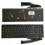 HP ZBook 17 G4, 15 G3, G4, 17 G3, G4 Teclado US