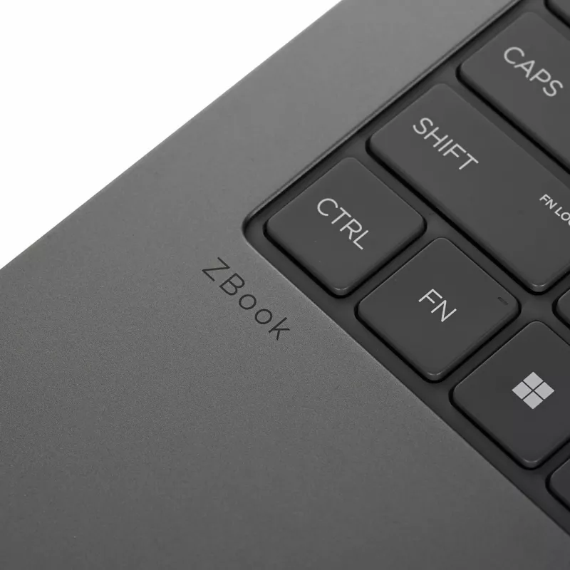 HP ZBook 8 G1 Ryzen AI 7 PRO 350 14 inch WUXGA 16GB 512GB SSD teclado retroiluminado lector de huellas Windows 11 Pro Meteor Silver Repack 2Y