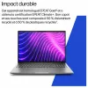 HP ZBook 8 G2i estación de trabajo móvil - Intel Core Ultra X9 388H - 64GB RAM - 1TB SSD - 16 inch WQXGA - Windows 11 Pro - plata