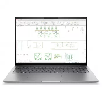 HP ZBook 8 G2i estación de trabajo móvil - Intel Core Ultra 9 388H - 64GB RAM - 1TB SSD - 16