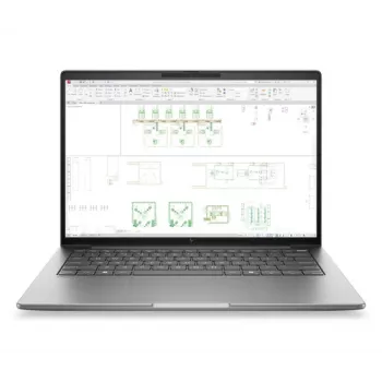 HP ZBook 8 G2i estación de trabajo móvil - Intel Core Ultra X9 388H - Win 11 Pro - Arc B390 - 64 GB RAM - 1 TB SSD NVMe - 35,6 cm (14 pulgadas)
