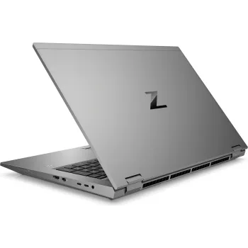 HP ZBook Fury 17 G8 estación de trabajo móvil - Intel Xeon W-11955M - 12GB DDR4 - 1TB SSD - 17,3 pulgadas 4K UHD - NVIDIA RTX A4000 - Windows 10 Pro (reacondicionado)
