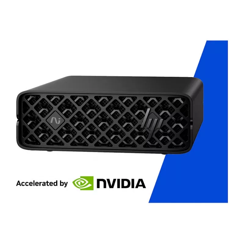 HP ZGX Nano G1n AI NVIDIA GB10 128GB/4TB SSD estación de trabajo