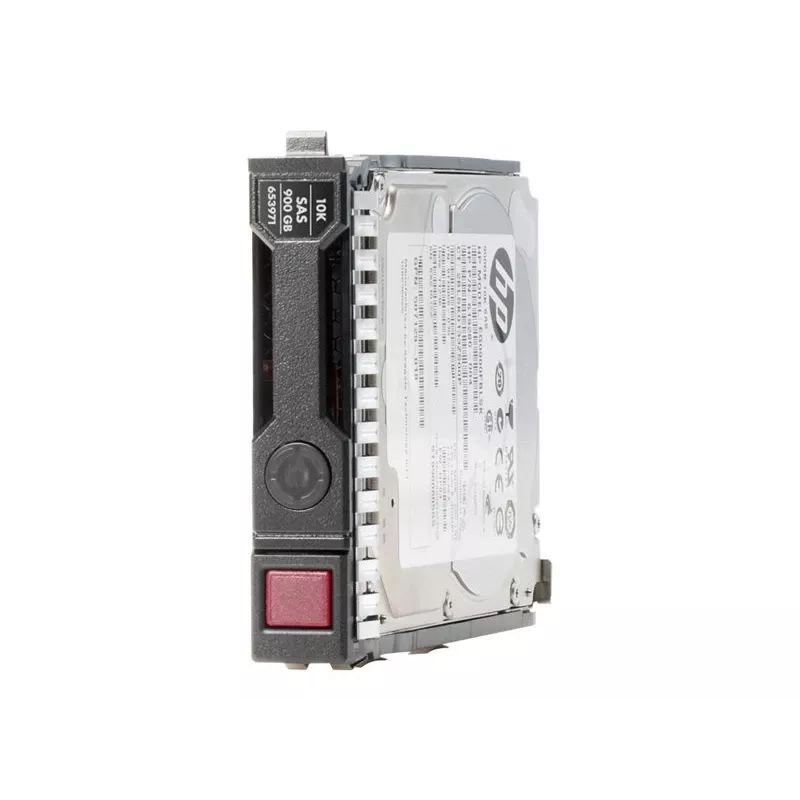 HPE 4TB SAS 12Gb/s 7.2K RPM 3,5 pulgadas LFF Midline Disco duro (833928-B21)
