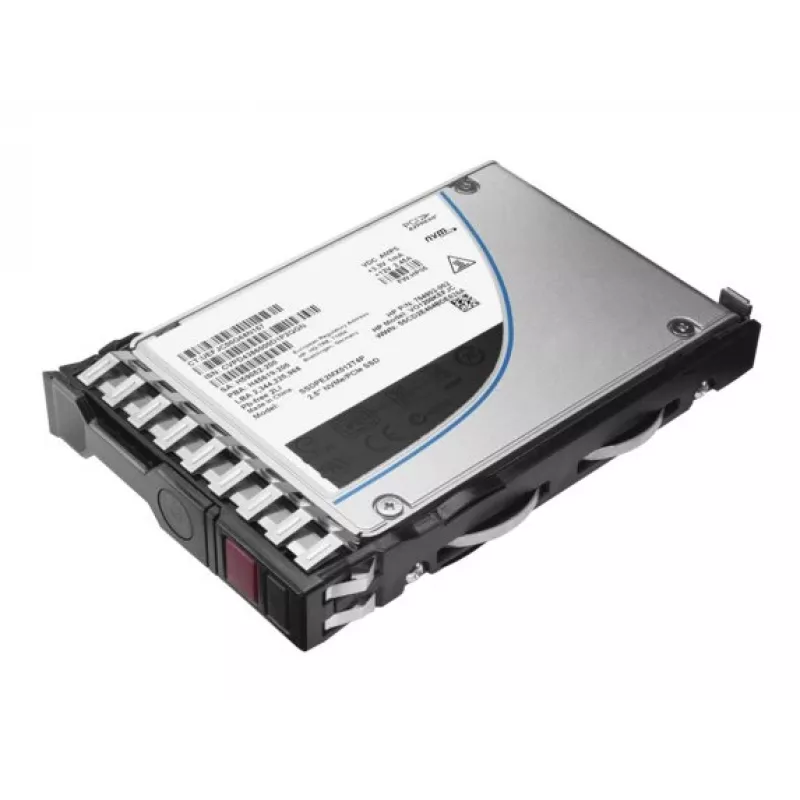 HPE 868926-001 480GB 2,5 pulgadas SATA III Read Intensive unidad de estado sólido (SSD)