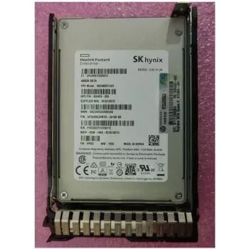 HPE 872889-001 480GB SATA 6G Read Intensive SFF SSD de 2,5