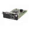 HPE Aruba 3810M Módulo 1QSFP+ 40GbE