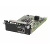 HPE Aruba 3810M Módulo 1QSFP+ 40GbE