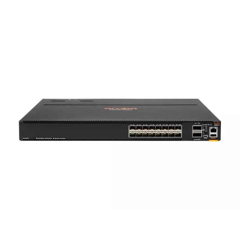 HPE Aruba CX 8360-16Y2C V2 Switch - L3 gestionado - 16 puertos