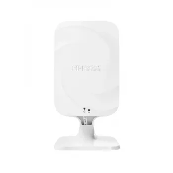 HPE Aruba Networking AP-605H RW punto de acceso Hospitality 2 radio 3 bandas 2x2 Wi-Fi 6E 1+4 ETH PSE USB