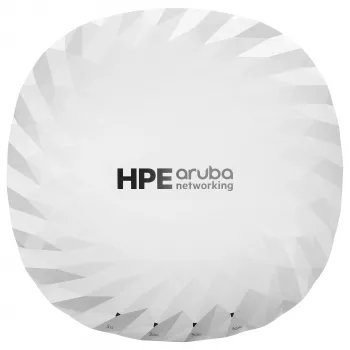 HPE Aruba Networking AP-735 (RW) Tri-Radio 2x2 Wi-Fi 7 antenas internas pack de 5 punto de acceso Campus