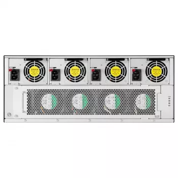 HPE Aruba Networking CX 5420 chasis de 6 ranuras | chasis de switch modular | HPE S0U60A