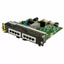 HPE Aruba Networking CX 5420 módulo PoE clase 8 de 8 puertos Smart Rate 1G/2.5G/5G/10G