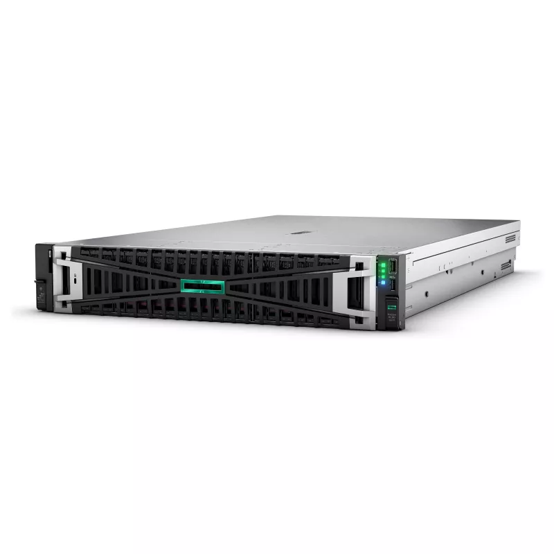 HPE DL380 G11 4514Y 1P 128G 8-STOCK Servidor