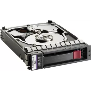 HPE Dual Port Enterprise 450GB 15K SAS 6Gb/s 3,5