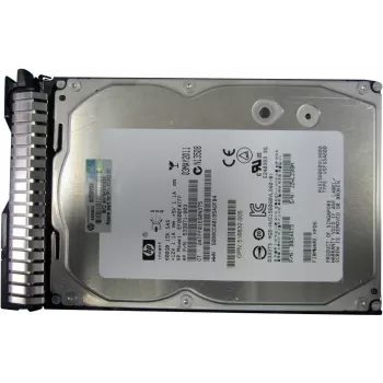 HPE disco duro empresarial de doble puerto - 600GB 3,5