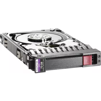 HPE Enterprise 450GB 15K SAS 12G 3,5