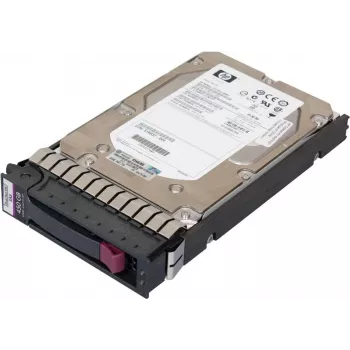 HPE Enterprise 450GB 15K SAS 6Gb/s 3,5 inch LFF disco duro Hot-Swap