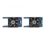 HPE kit opcional de ventiladores para DL36X G10+ Standard