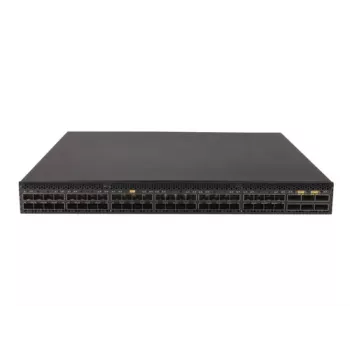 HPE FlexFabric 5710 48SFP+ 6QS+/2QS28 switch gestionado Layer 3
