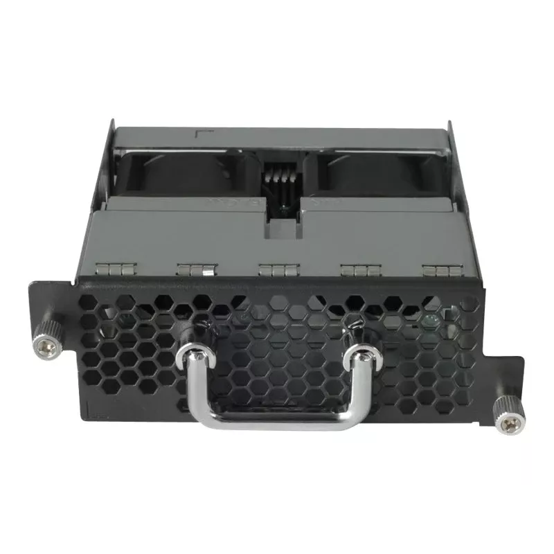 HPE Front to Back Airflow Fan Tray - Módulo de refrigeración para switch de red