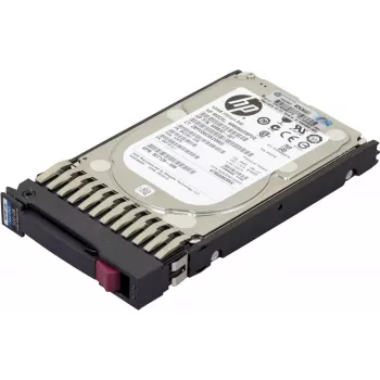HPE HP Midline 500GB 2,5 pulgadas SFF SAS 6Gb/s 7200 RPM disco duro interno (508009-001)