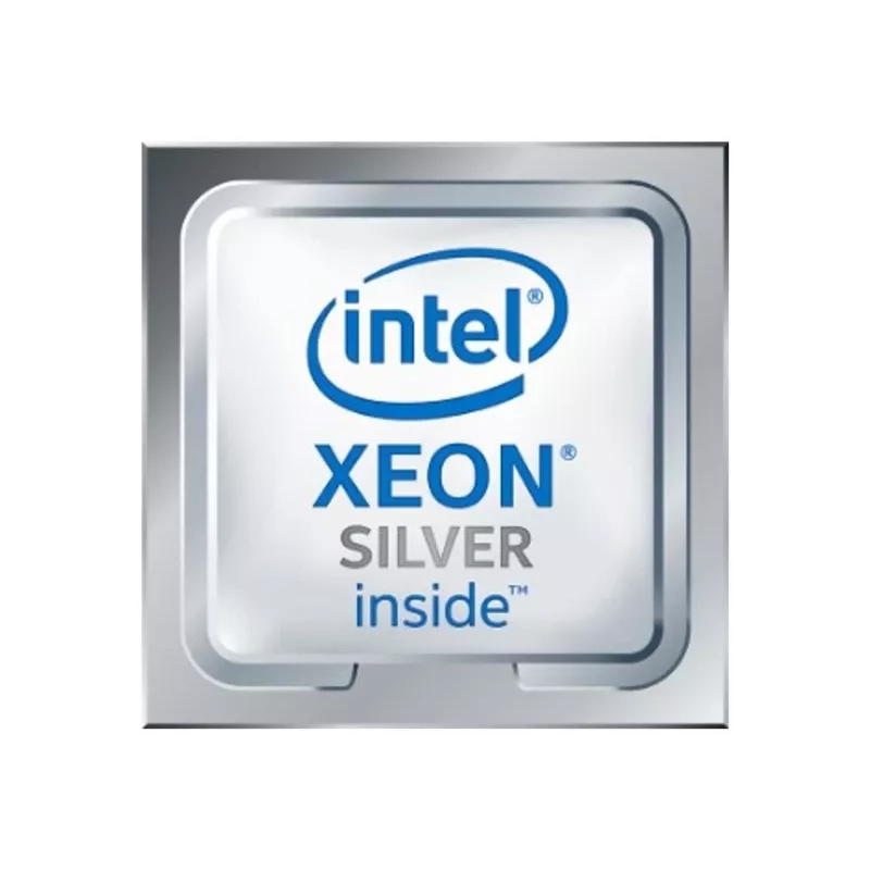HPE Intel Xeon Silver 4510 12 núcleos 2,4GHz 30MB caché procesador de servidor (P67091-B21)