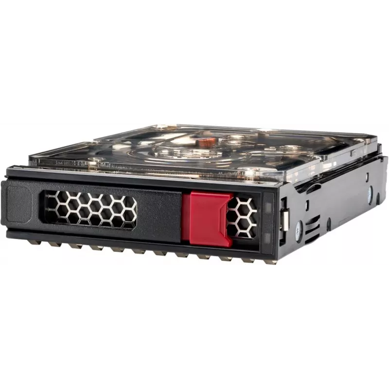HPE Midline 2TB SATA 6Gb/s 7200RPM 3.5 pulgadas LFF Low Profile Disco duro hot-swap