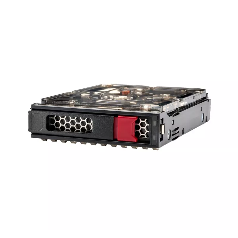 HPE Midline 2TB SATA 6Gb/s 7200RPM 3.5 pulgadas LFF Low Profile Disco duro hot-swap