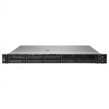HPE ProLiant DL320 Gen12 servidor rack 1U, Intel Xeon 6505P 2.2GHz 12 núcleos, 64GB DDR5 RAM, 8 SFF Hot-Plug, MR408i-o, 2x1000W