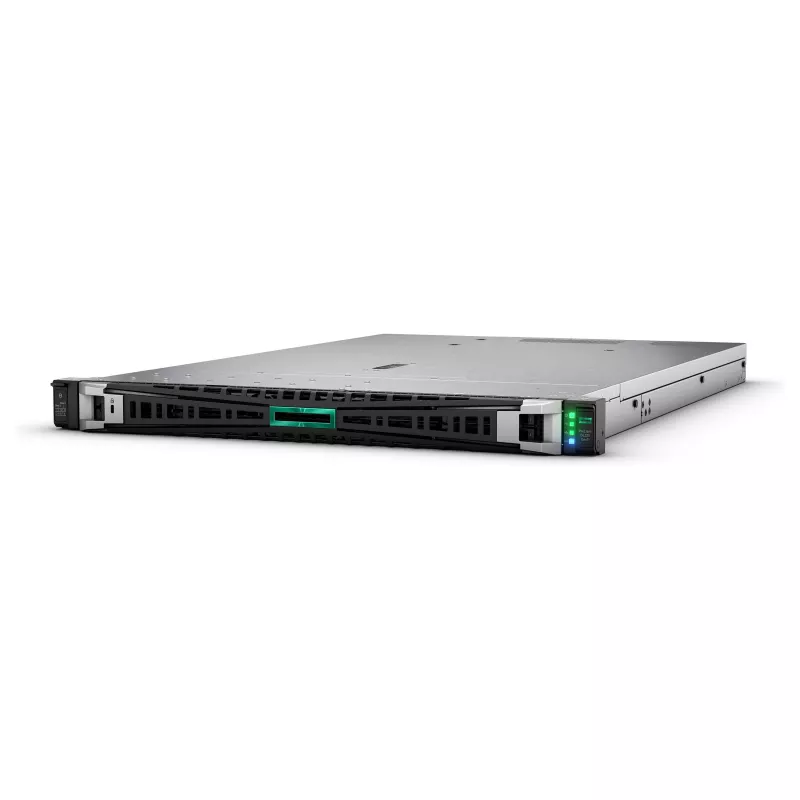 HPE ProLiant DL325 Gen11 servidor rack 1U, AMD EPYC 9115 16 núcleos 2,6 GHz, 64 GB DDR5, 8 SFF Hot-Plug, MR408i-o, 2x 1000 W