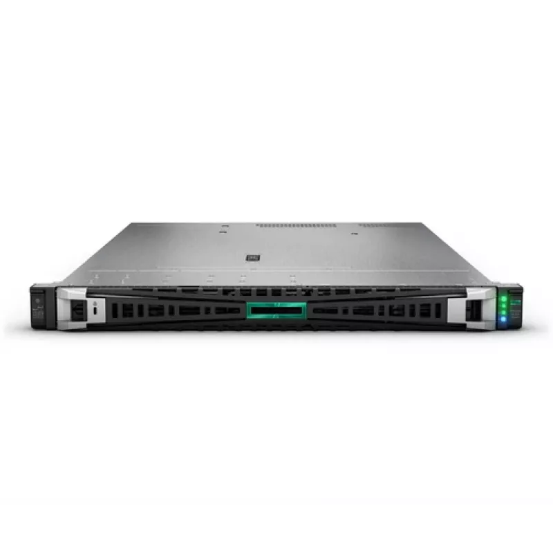 HPE ProLiant DL325 Gen11 Servidor Rack 1U, AMD EPYC 9224, 64GB RAM, 8 SFF, MR408i-o, 2x480GB SSD, 2x1000W Fuente de alimentación
