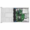 HPE ProLiant DL340 Gen12 servidor rack 2U con Intel Xeon Gold 6505P, 64GB DDR5, 8 bahías SFF, MR408i-o, doble fuente de alimentación 1000W