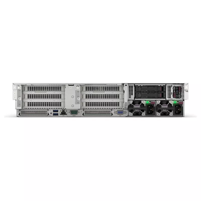 HPE ProLiant DL345 Gen11 Servidor Rack 1U, AMD EPYC 9115, 32GB DDR5, 8 SFF, Fuente de alimentación 800W