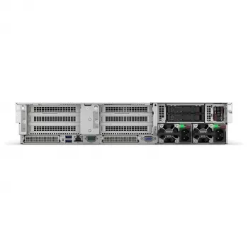 HPE ProLiant DL345 Gen11 servidor - rack 2U, AMD EPYC 9115 2.6GHz 16 núcleos, 64GB RAM, 8 SFF Hot-Plug, MR416i-p, doble fuente de alimentación 1000W