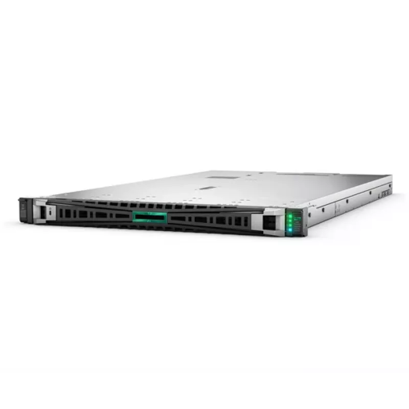 HPE ProLiant DL360 Gen12 servidor, 6505P 2.2GHz 12 núcleos, 2x32GB RAM, 8SFF Hot Plug, MR408i-o, 2x1000W