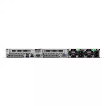 HPE ProLiant DL365 Gen11 servidor rack 1U, AMD EPYC 9115 2.6GHz 16 núcleos, 64GB DDR5, 8 SFF Hot-Plug, MR408i-o, 2x1000W fuente de alimentación redundante